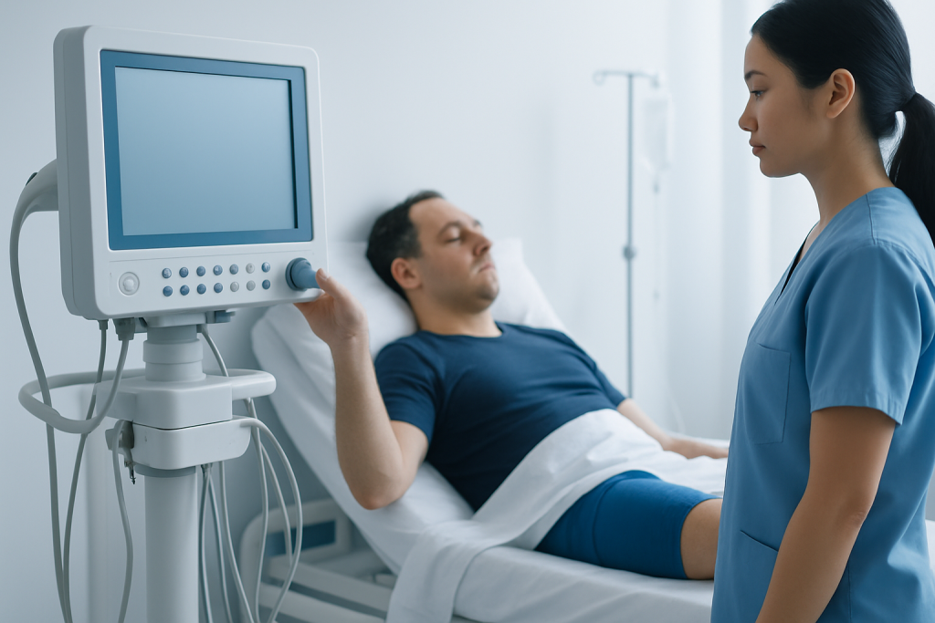 Symptoms — compartment syndrome