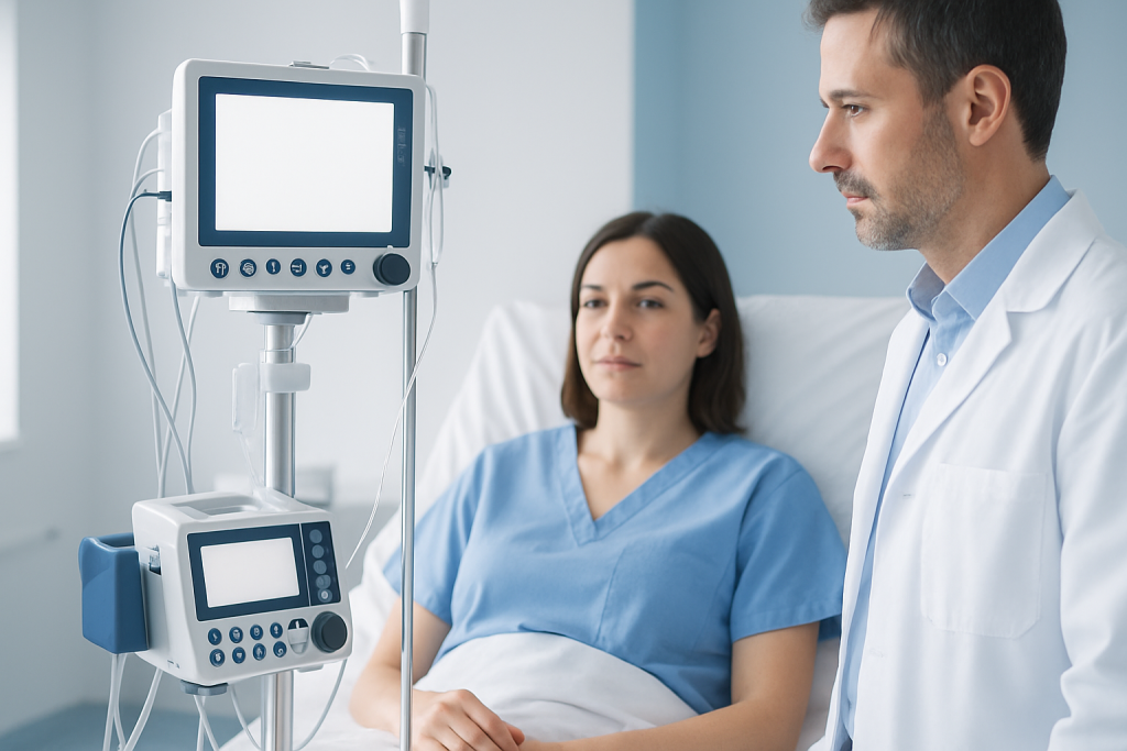 Symptoms — midodrine