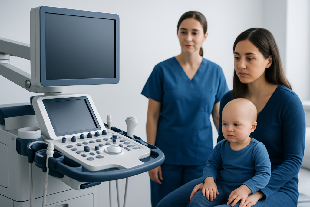 Symptoms — roseola