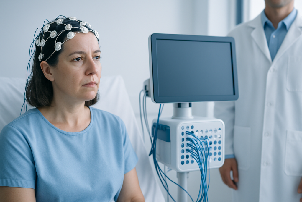 Symptoms — Encephalopathy