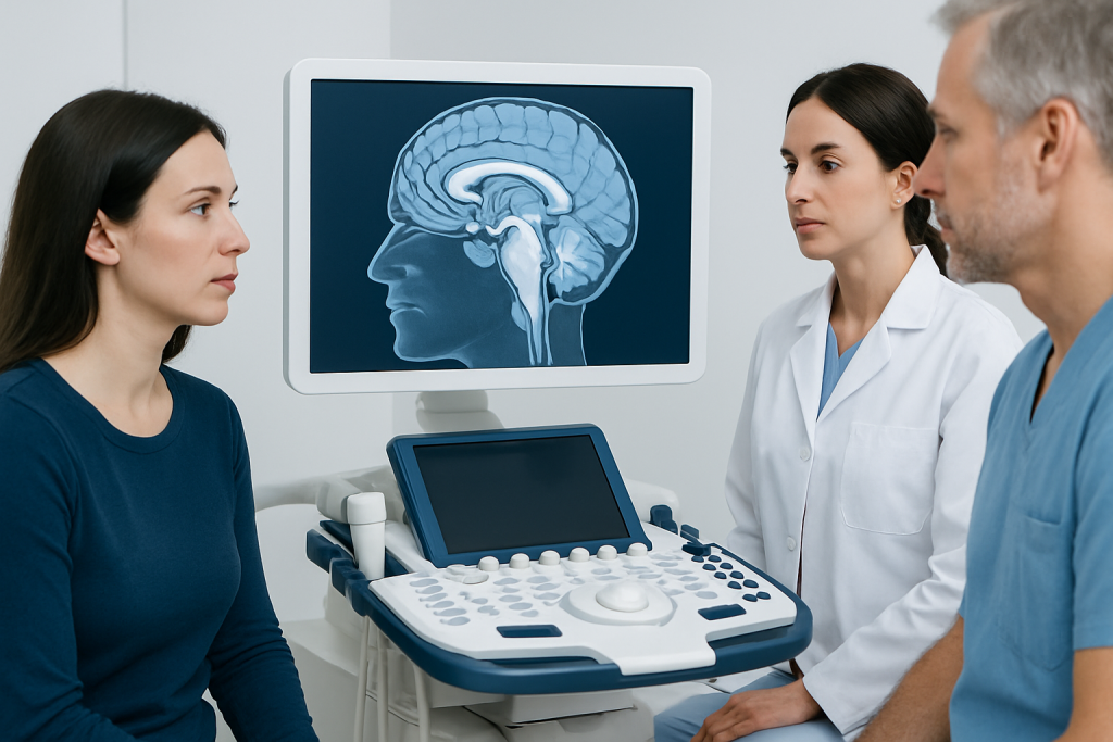 Symptoms — pituitary gland