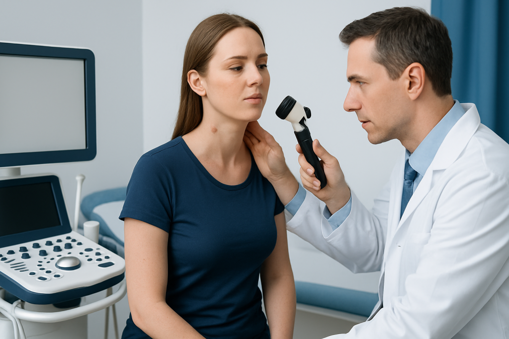 Symptoms — skin tag