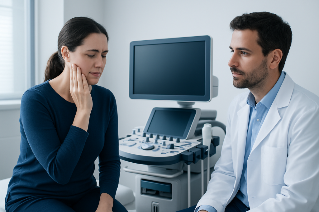 Symptoms — TMJ symptoms