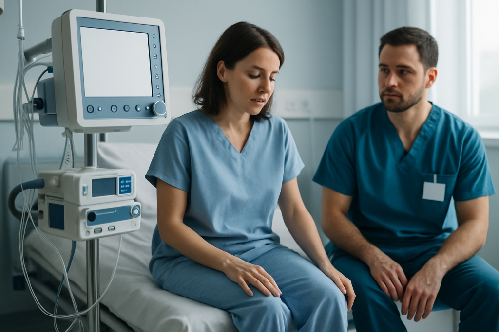 Symptoms — Akathisia