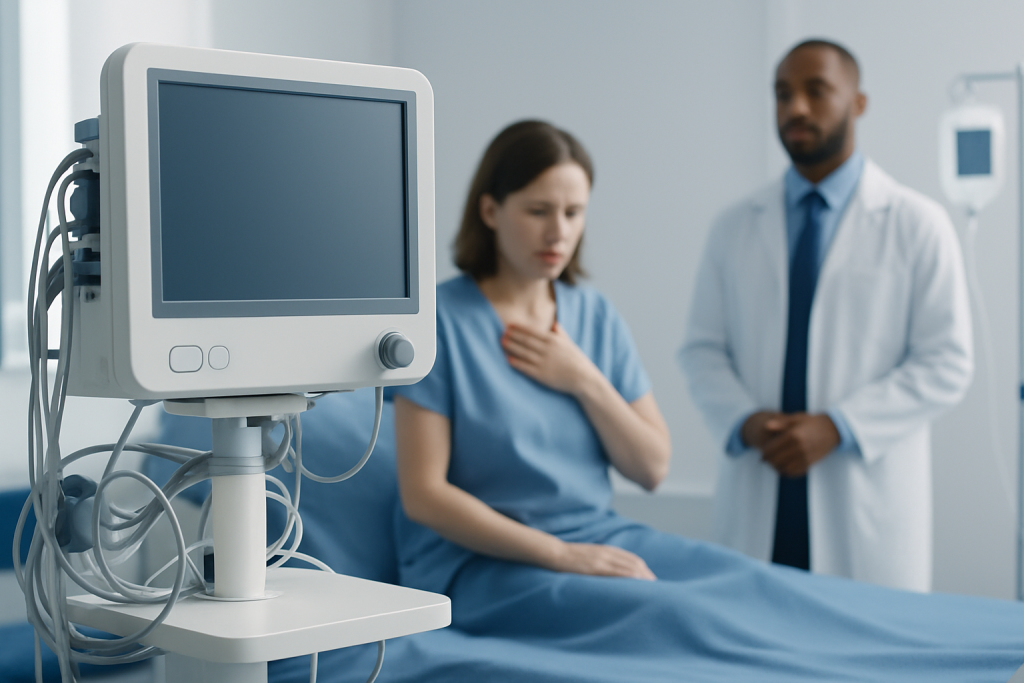 Symptoms — intertrigo