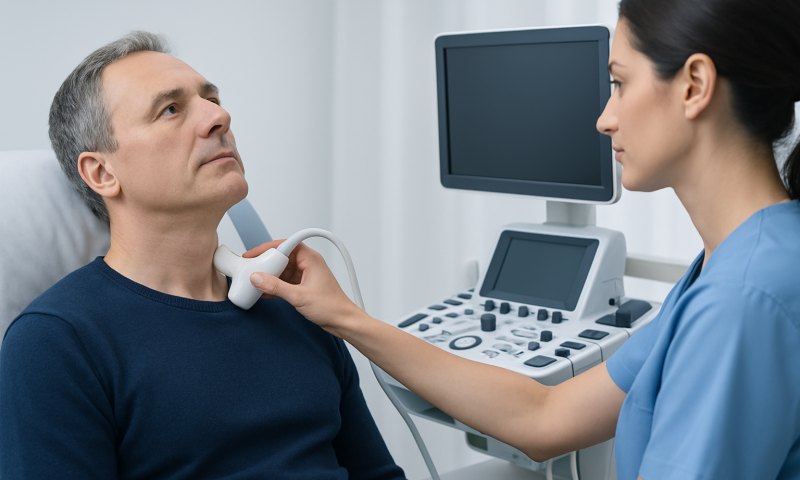 Symptoms — carotid artery