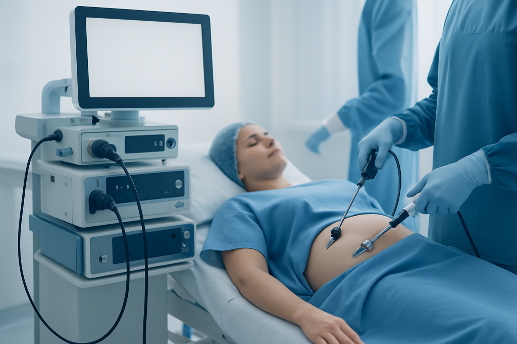 Symptoms — gallbladder removal