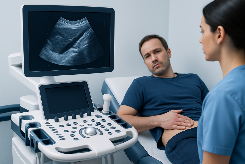 Symptoms — Psoas muscle