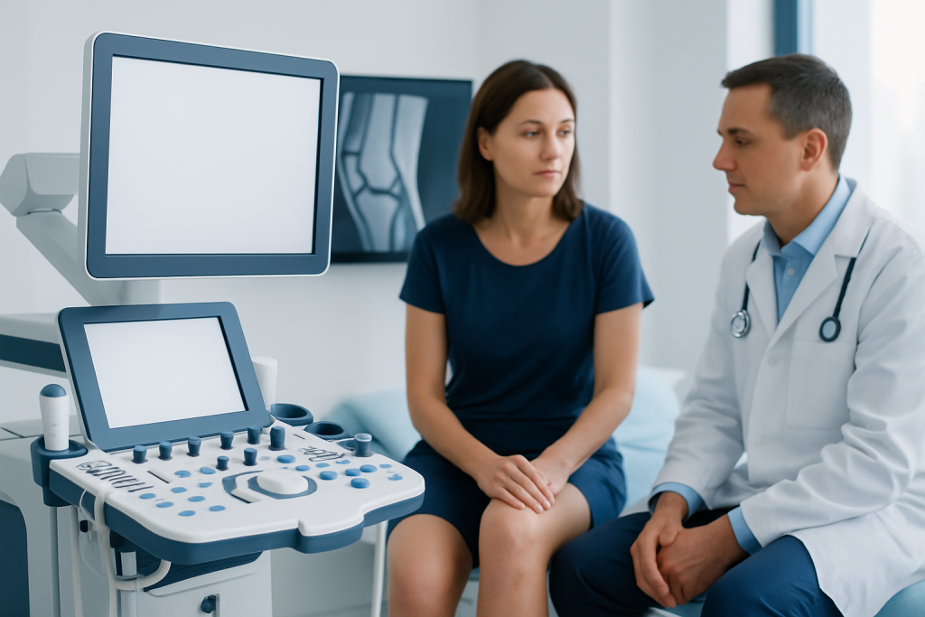 Symptoms — ACL tear