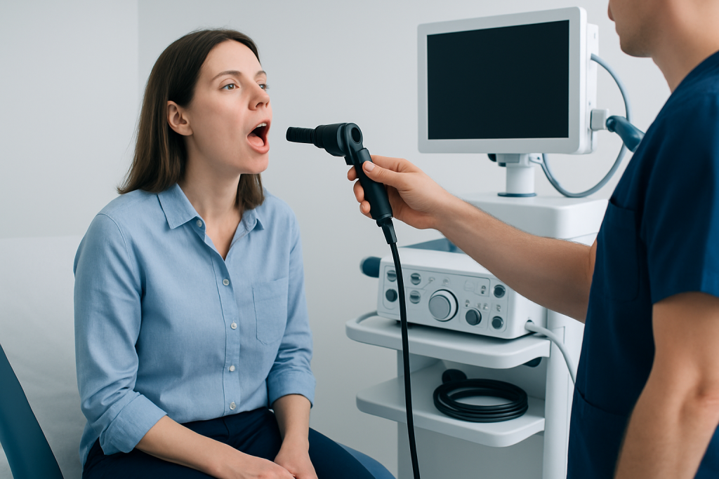 Symptoms — leukoplakia