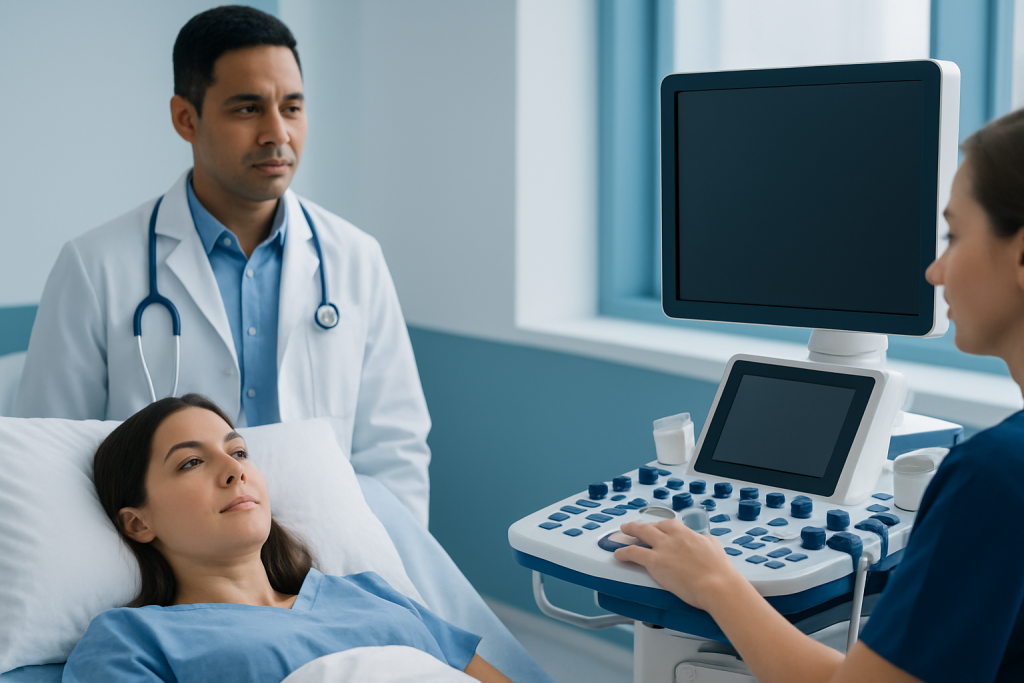 Symptoms — pyelonephritis