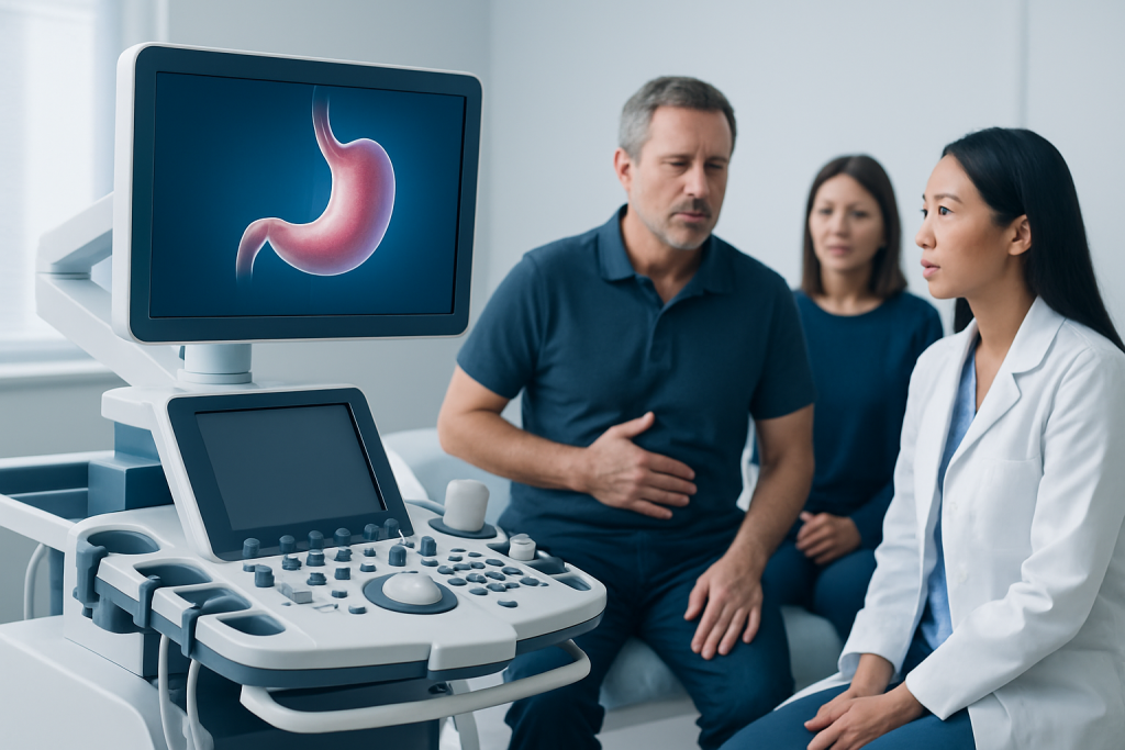 Symptoms — gastritis symptoms