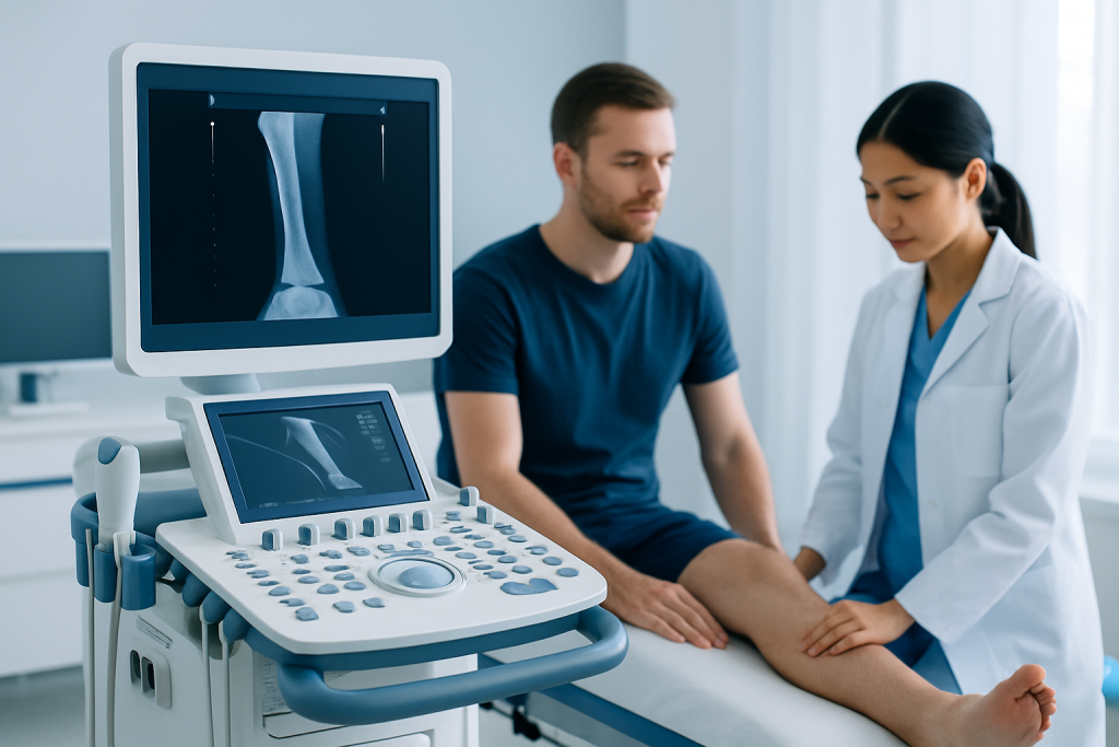 Symptoms — fibula