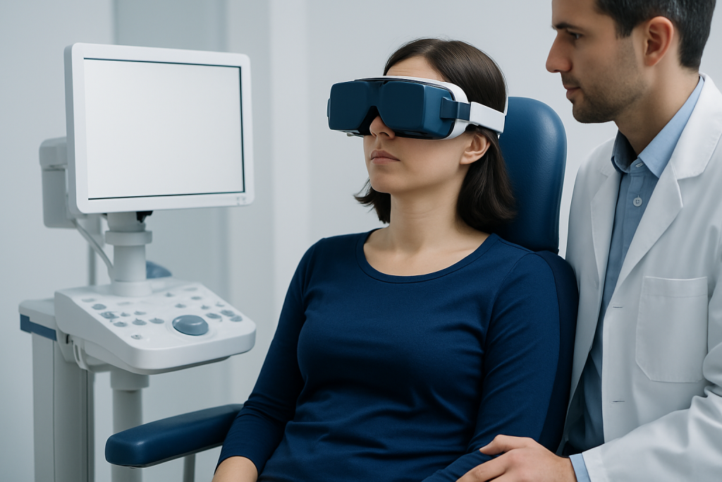 Symptoms — vertigo causes