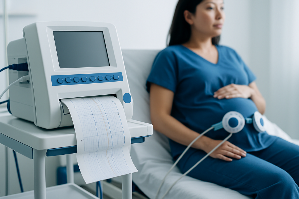 Symptoms — Braxton Hicks contractions