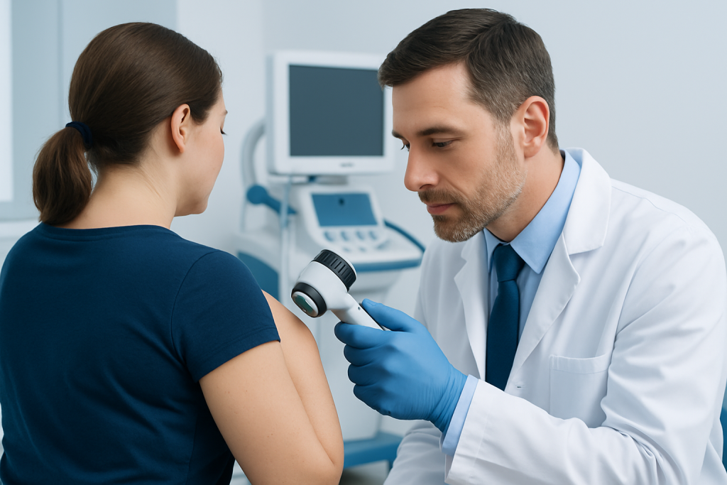 Symptoms — pruritus