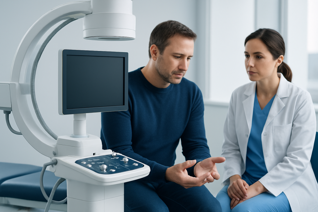 Symptoms — Dupuytren's contracture