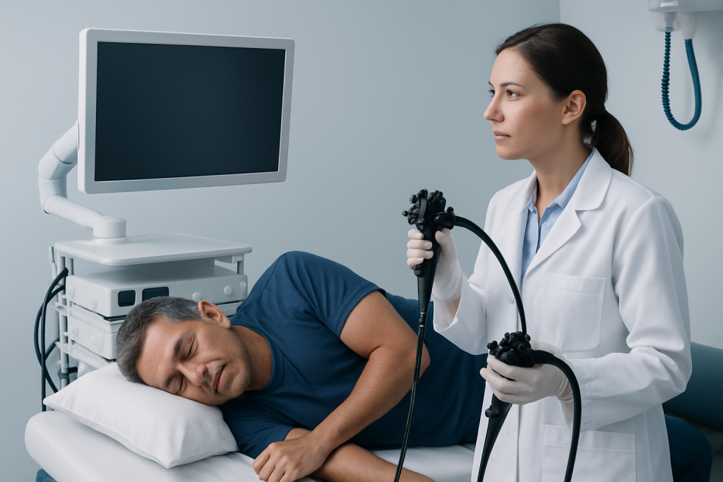Symptoms — tubular adenoma