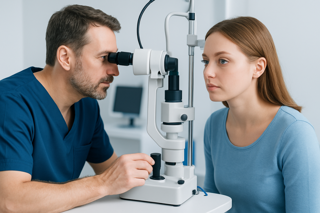 Symptoms — stye treatment