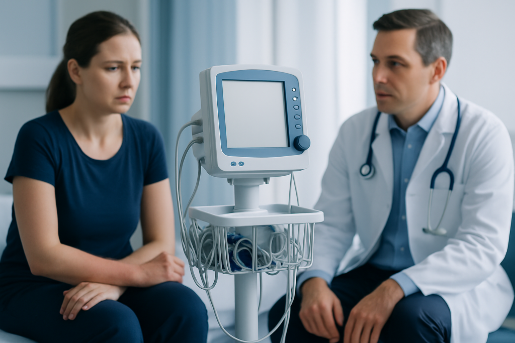 Symptoms — CRPS