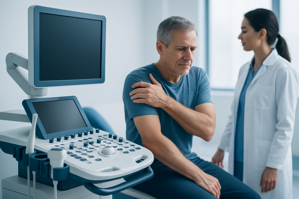 Symptoms — Rotator Cuff Pain