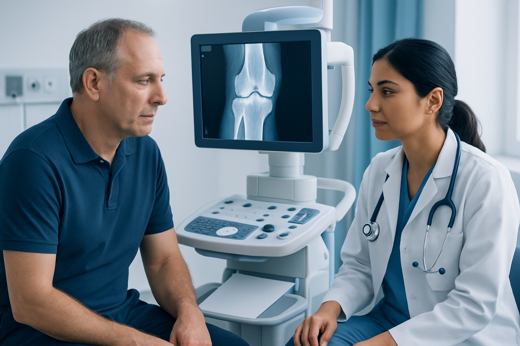 Symptoms — Bone Spurs