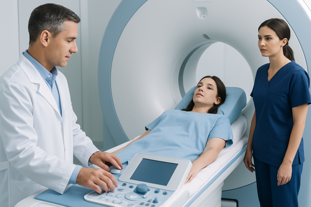 Symptoms — hypothalamus