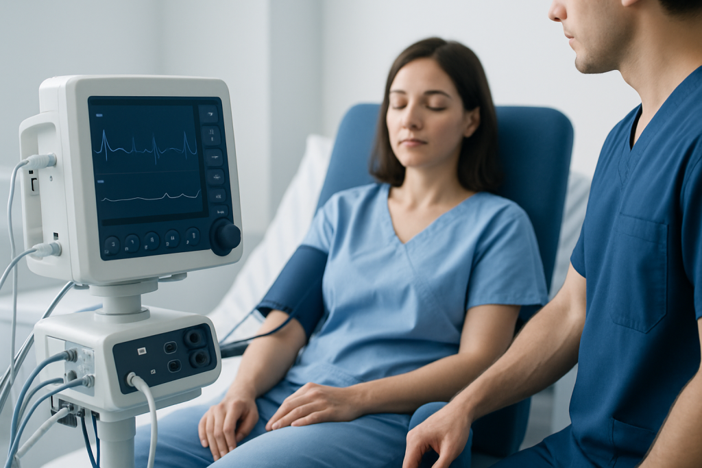 Symptoms — what causes low blood pressure