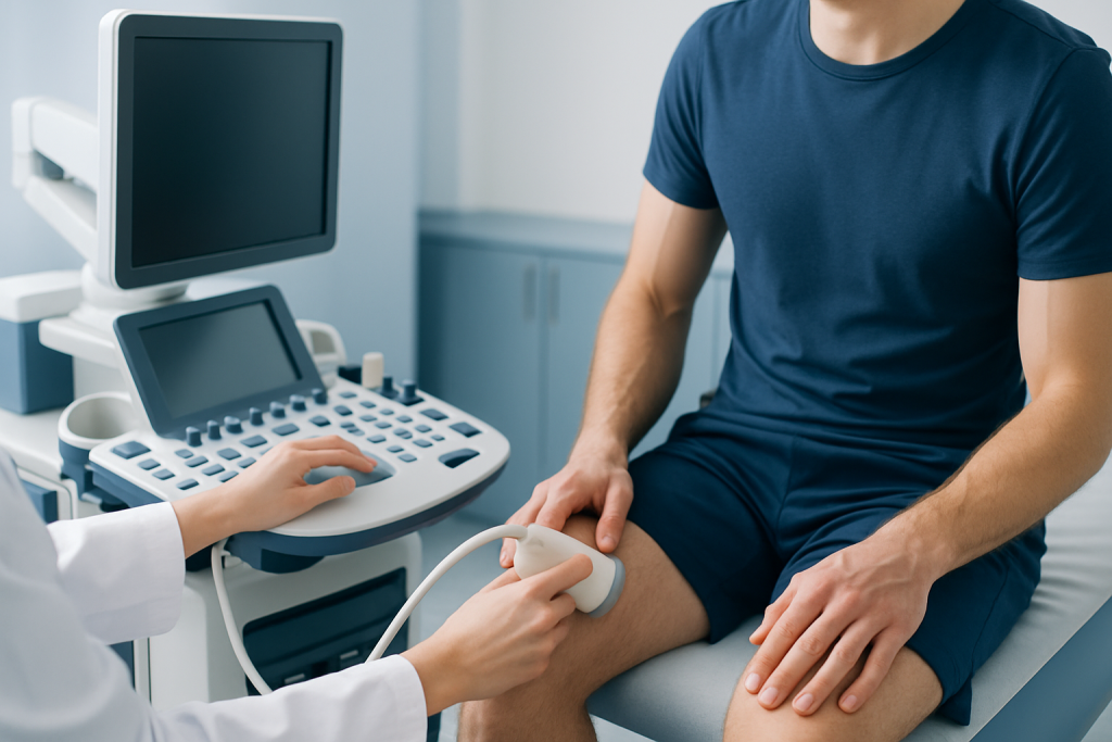 Symptoms — patellofemoral pain syndrome