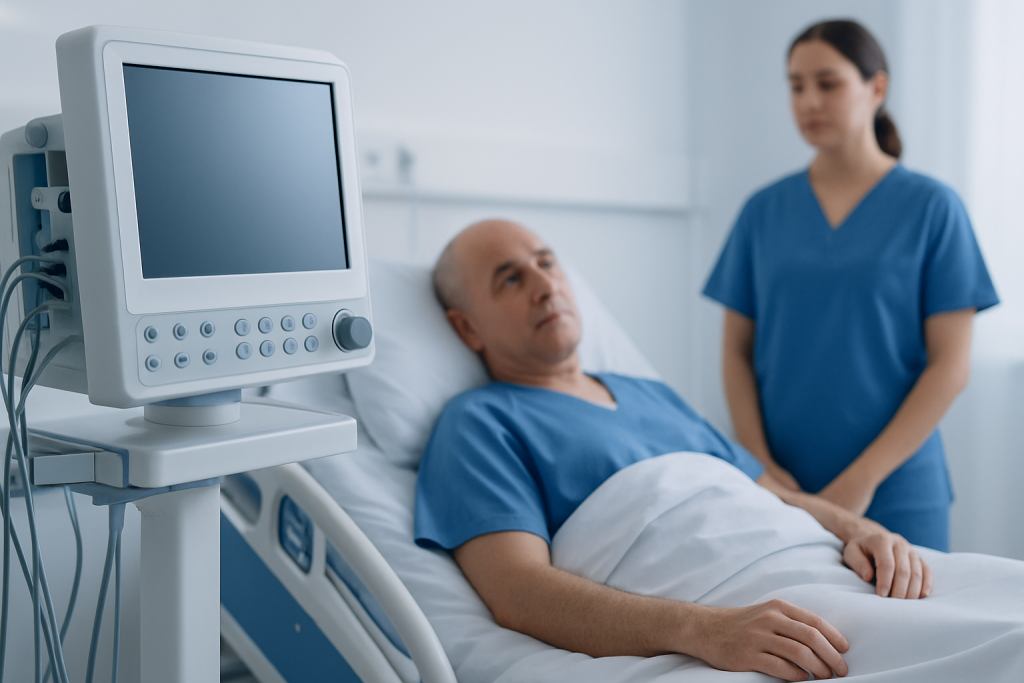 Symptoms — Whipple procedure