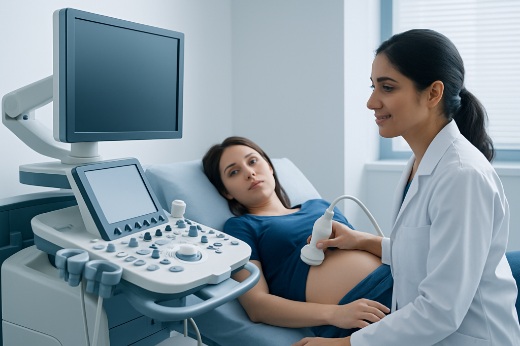 Symptoms — Subchorionic hematoma