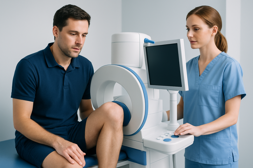 Symptoms — patella