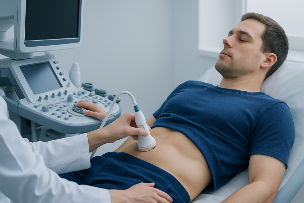 Symptoms — oblique muscle