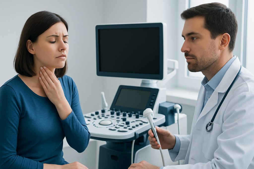 Symptoms — mucocele