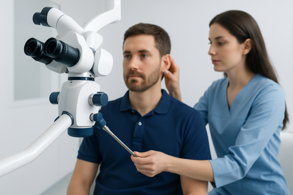 Symptoms — are ear infections contagious