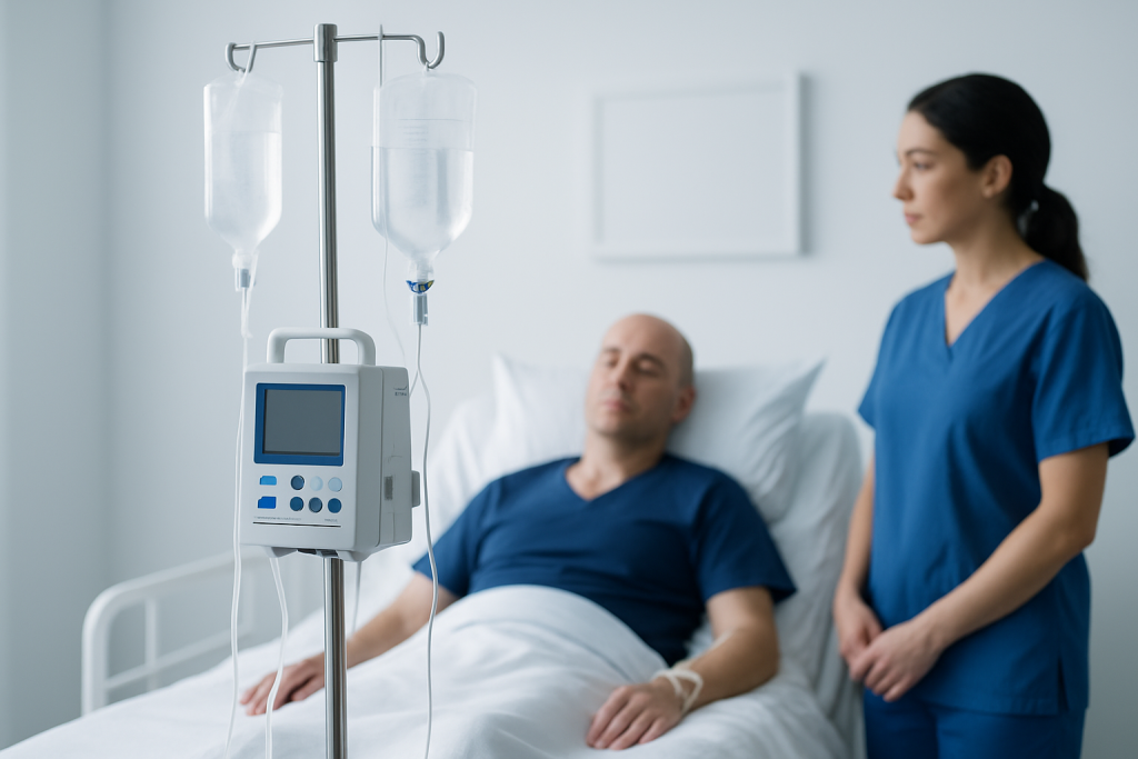 Symptoms — pancytopenia