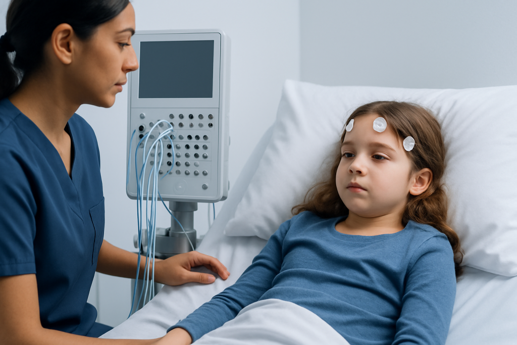Symptoms — Rett syndrome