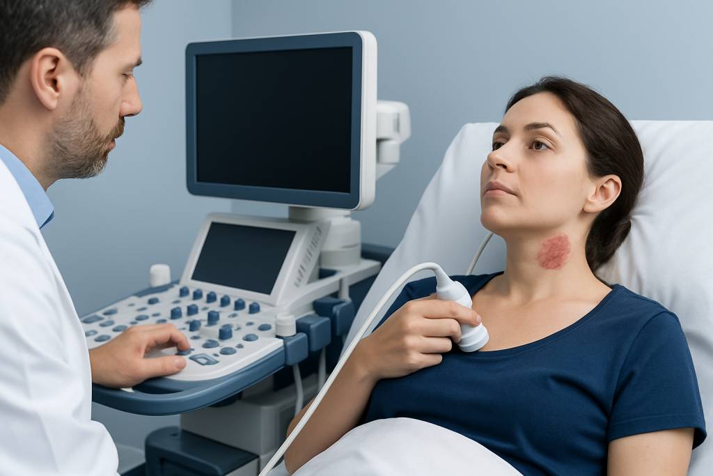 Symptoms — granuloma