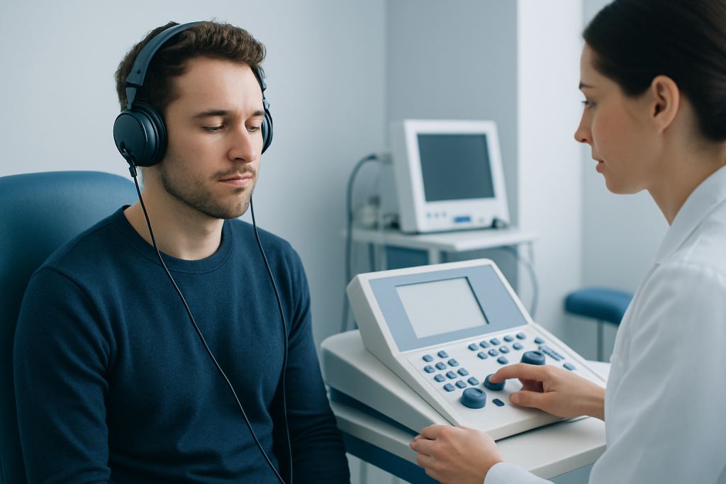 Symptoms — Auditory Processing Disorder