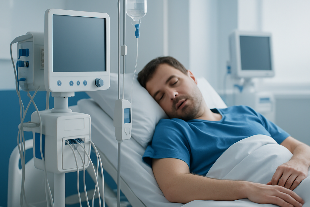 Symptoms — somnolence