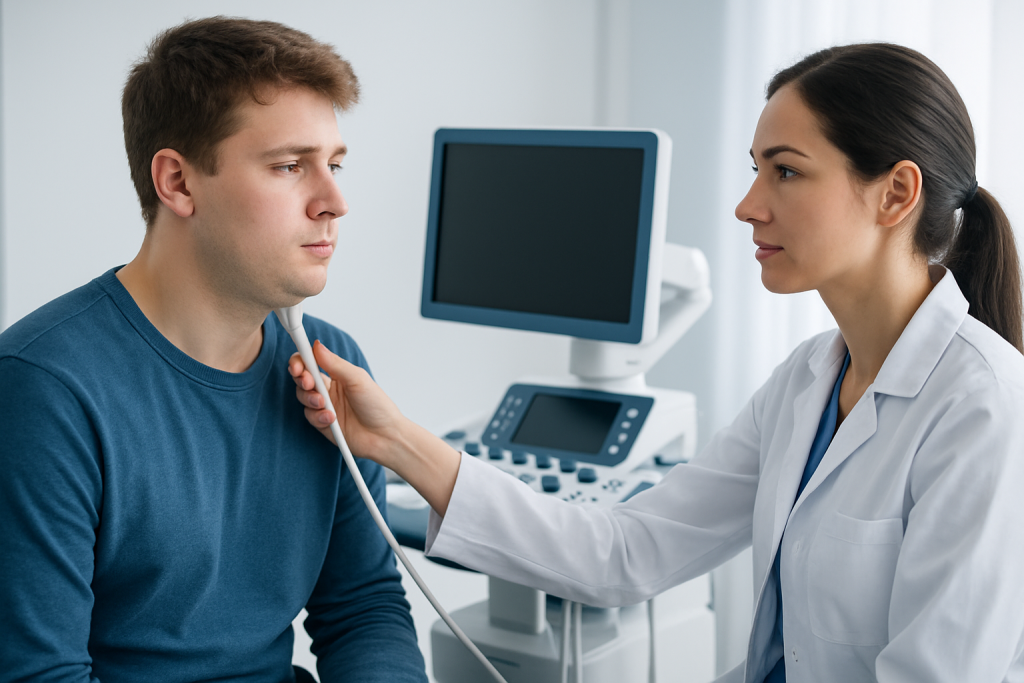 Symptoms — mumps