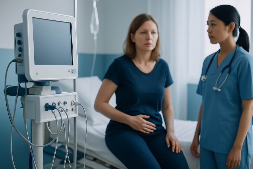 Symptoms — UTI medicine