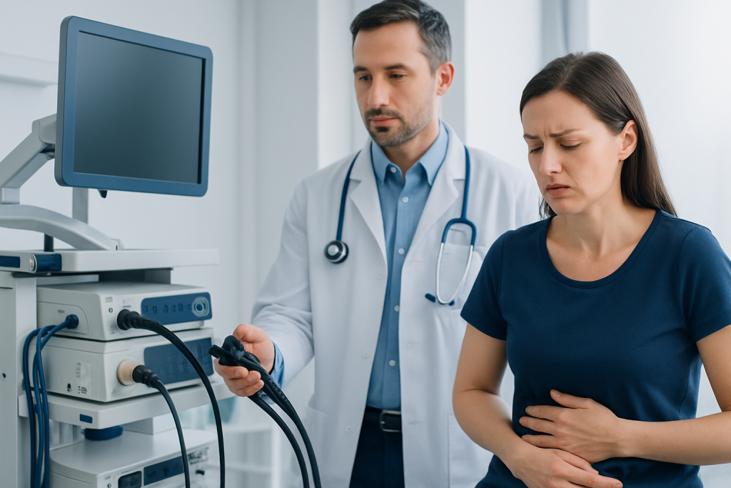 Symptoms — stomach flu symptoms