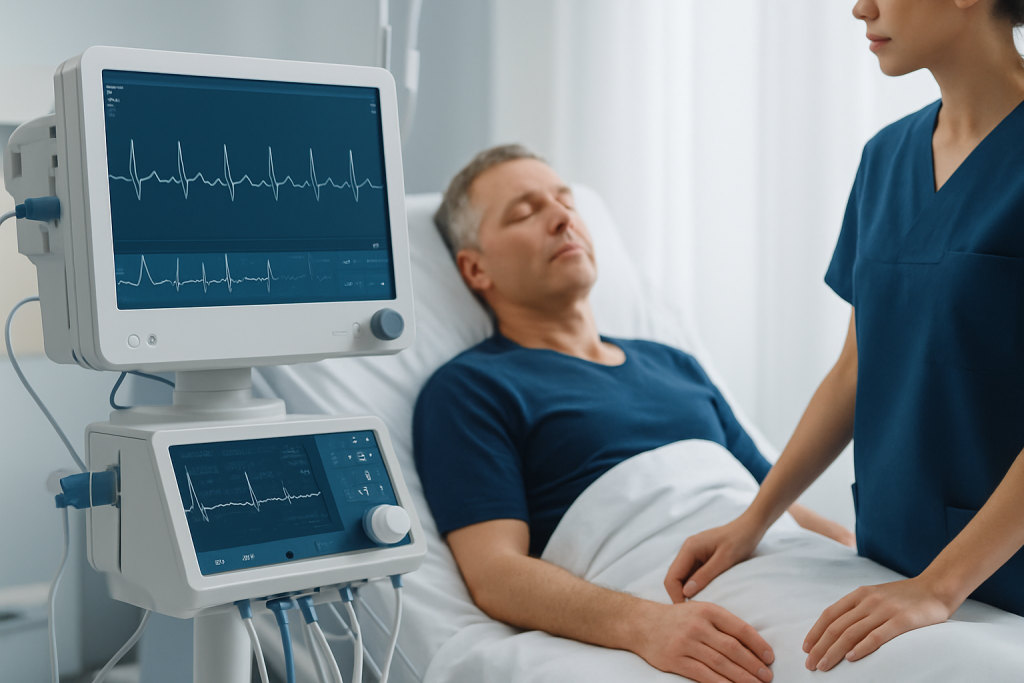 Symptoms — sinus tachycardia