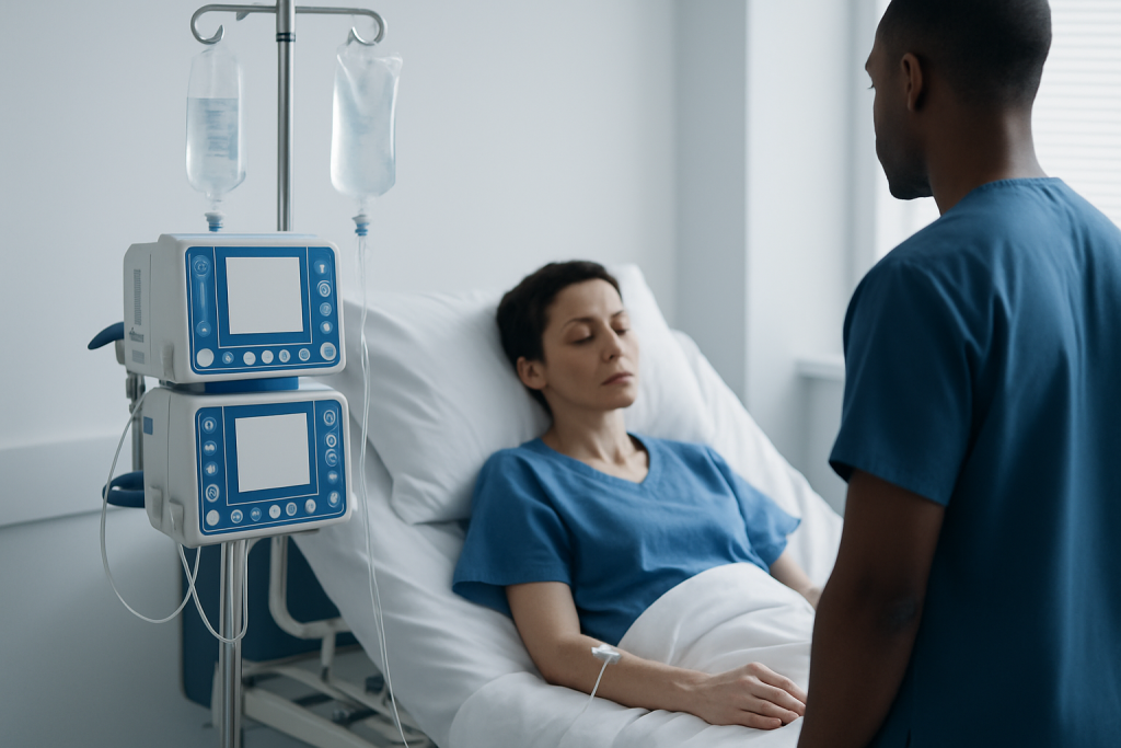 Symptoms — cachexia