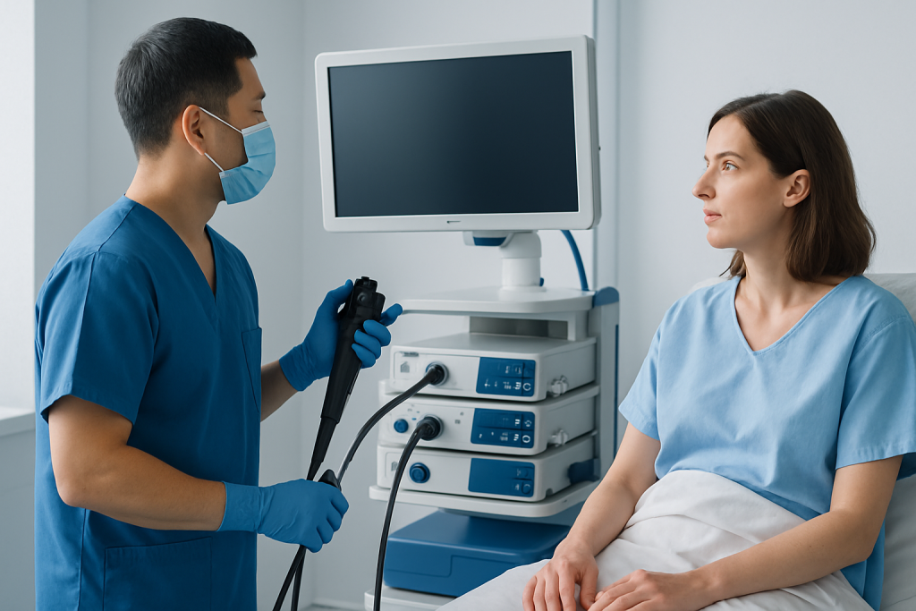 Symptoms — polyps