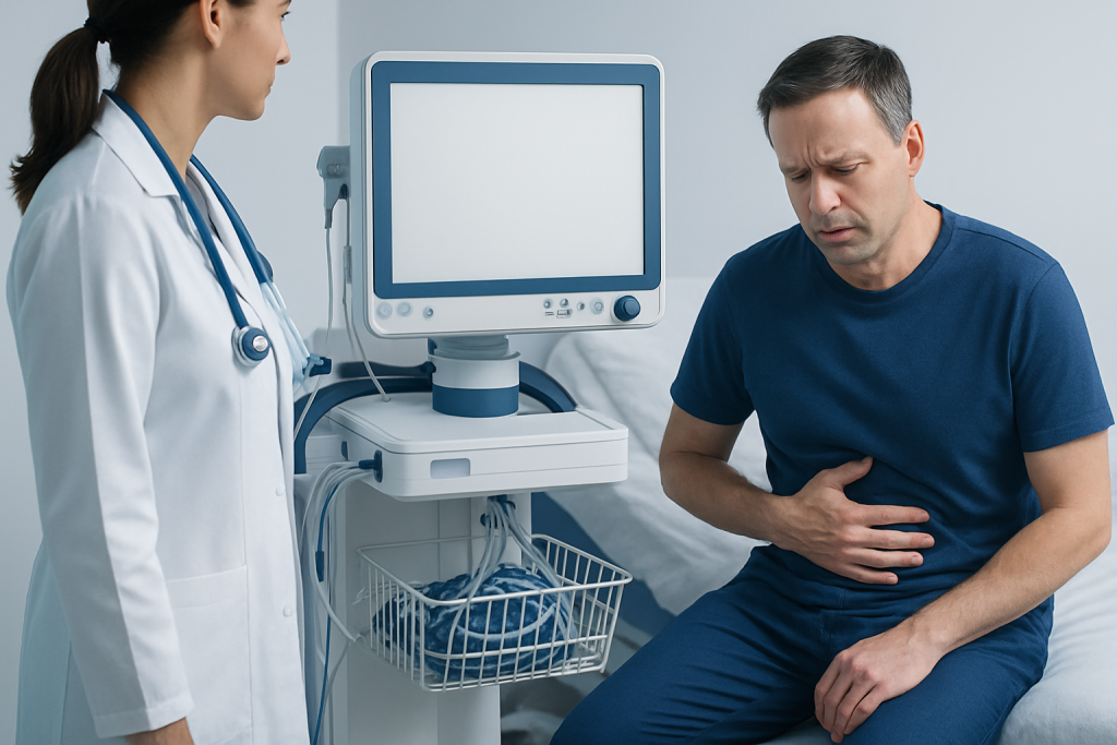 Symptoms — Dumping syndrome