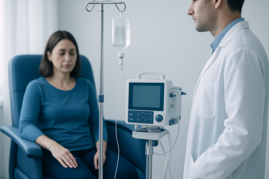 Symptoms — Neutropenia