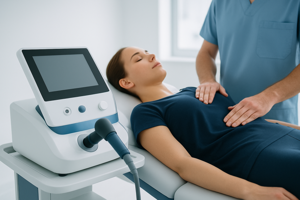 Symptoms — Myofascial release