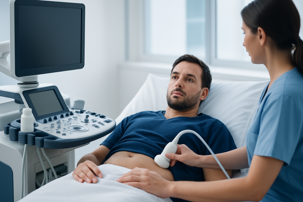 Symptoms — what is a hernia